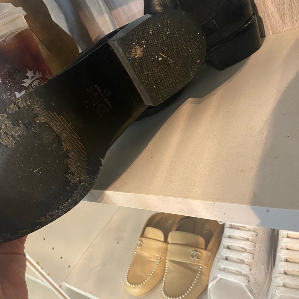 Dior boots - Picture 3 of 5